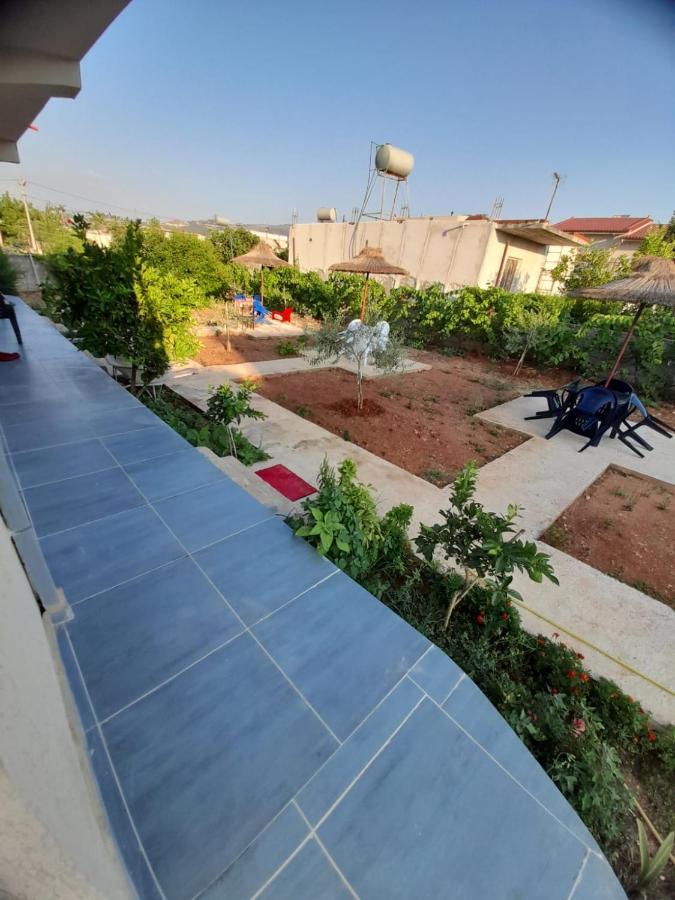 Rey Garden Villa Влёра Экстерьер фото
