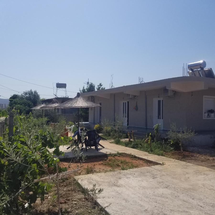 Rey Garden Villa Влёра Экстерьер фото