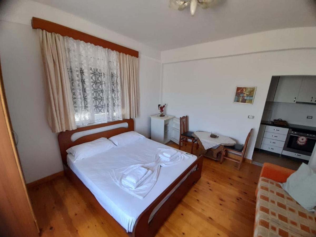 Rey Garden Villa Влёра Экстерьер фото