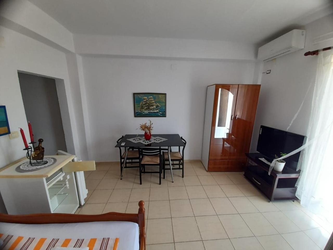 Rey Garden Villa Влёра Номер фото